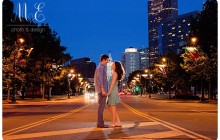 Philadelphia Art Museum Engagement Session ME Photo & Design Media PA Wedding Photographer