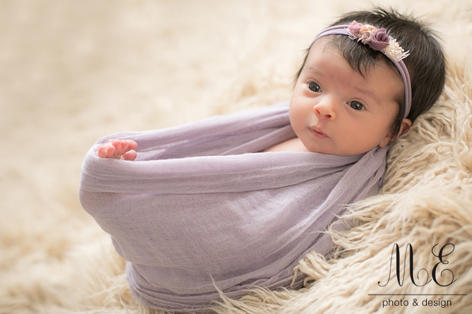 newborn portrait photography