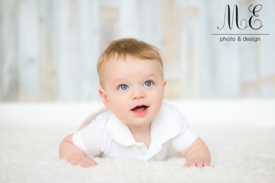 Media, PA Children's Portrait Photography | Baby Jack | Philadelphia PA